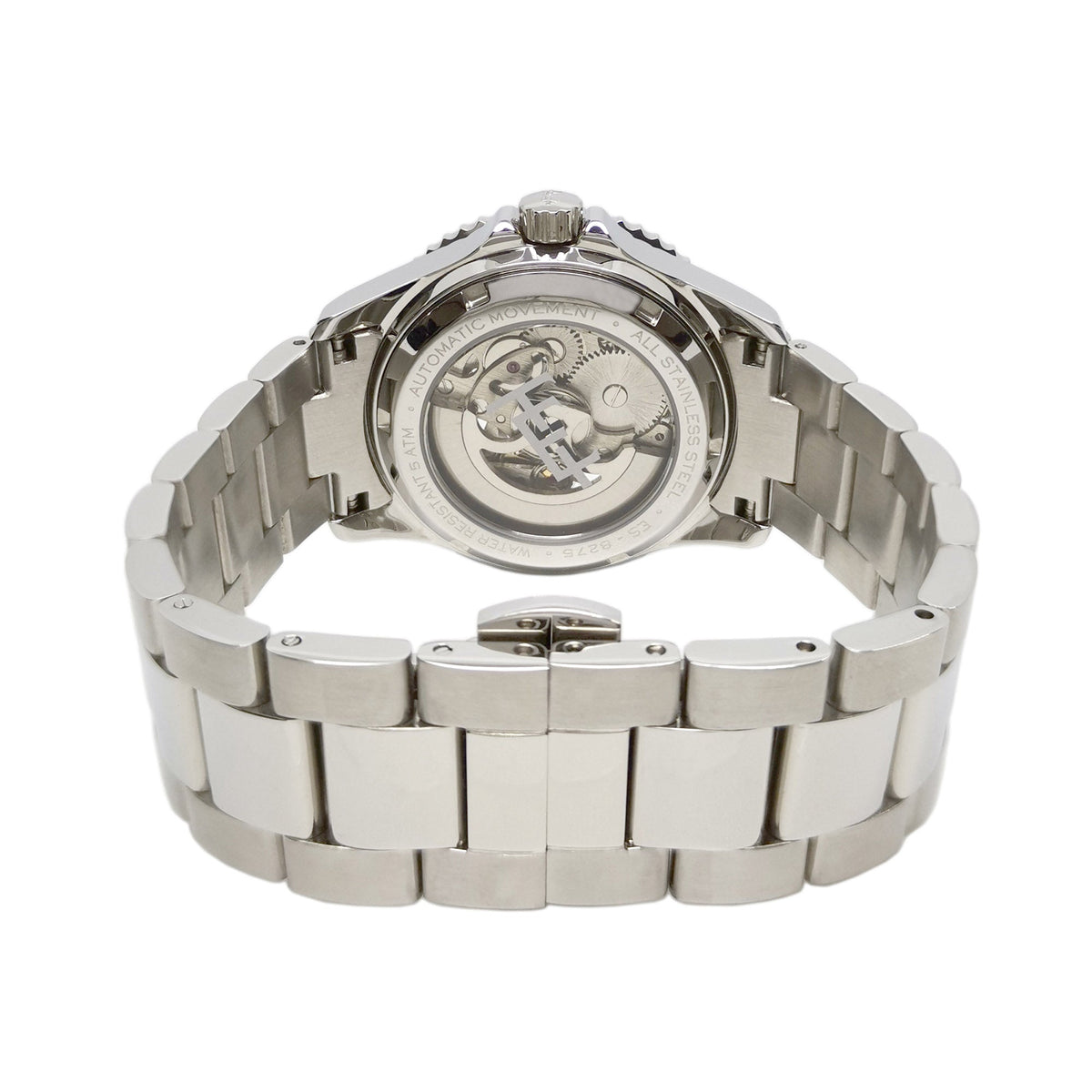 Thomas Earnshaw Women's ES-8275-11 Martineau 40mm Automatic Watch