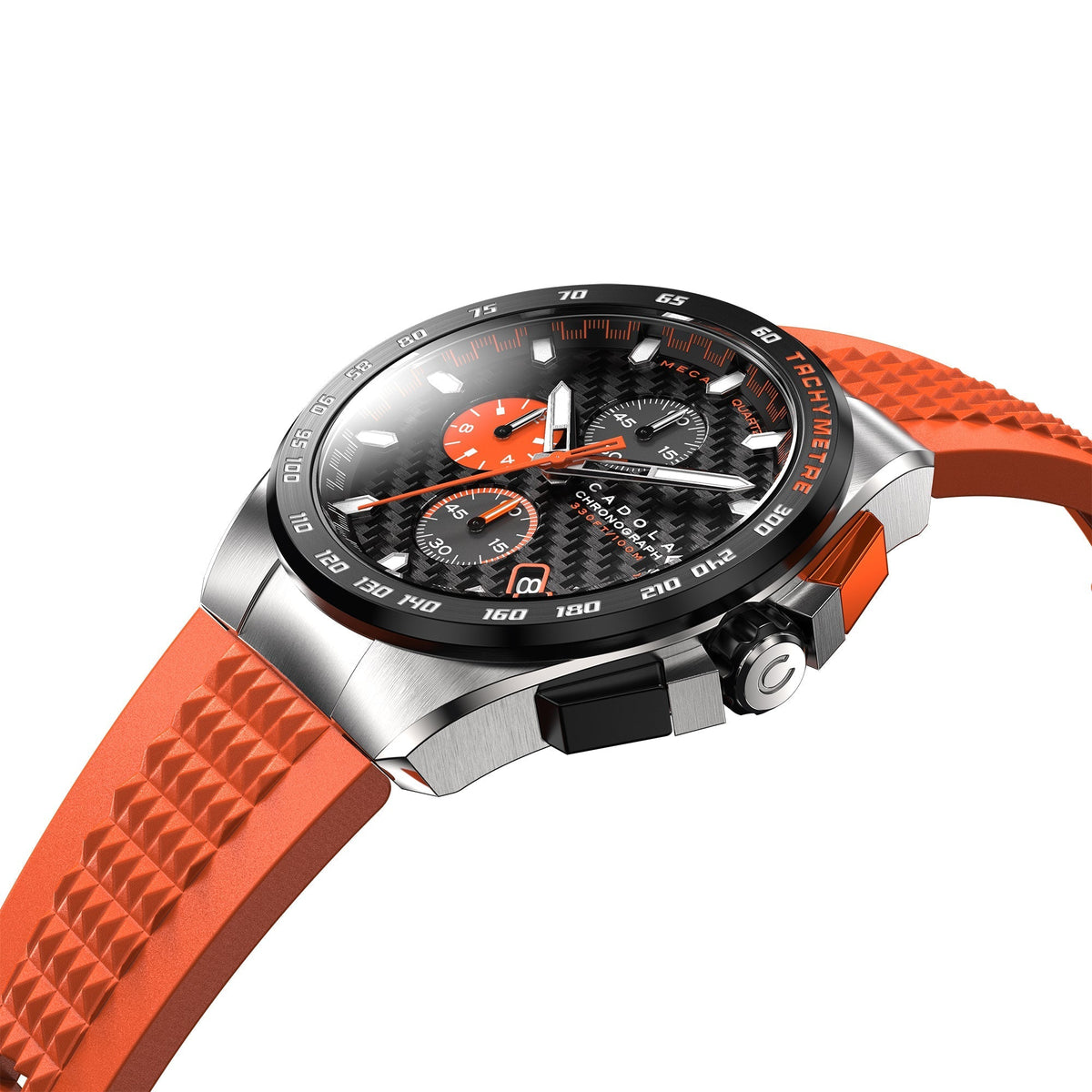 Cadola Men's CD-1029-11 Peterson 44mm Quartz Watch