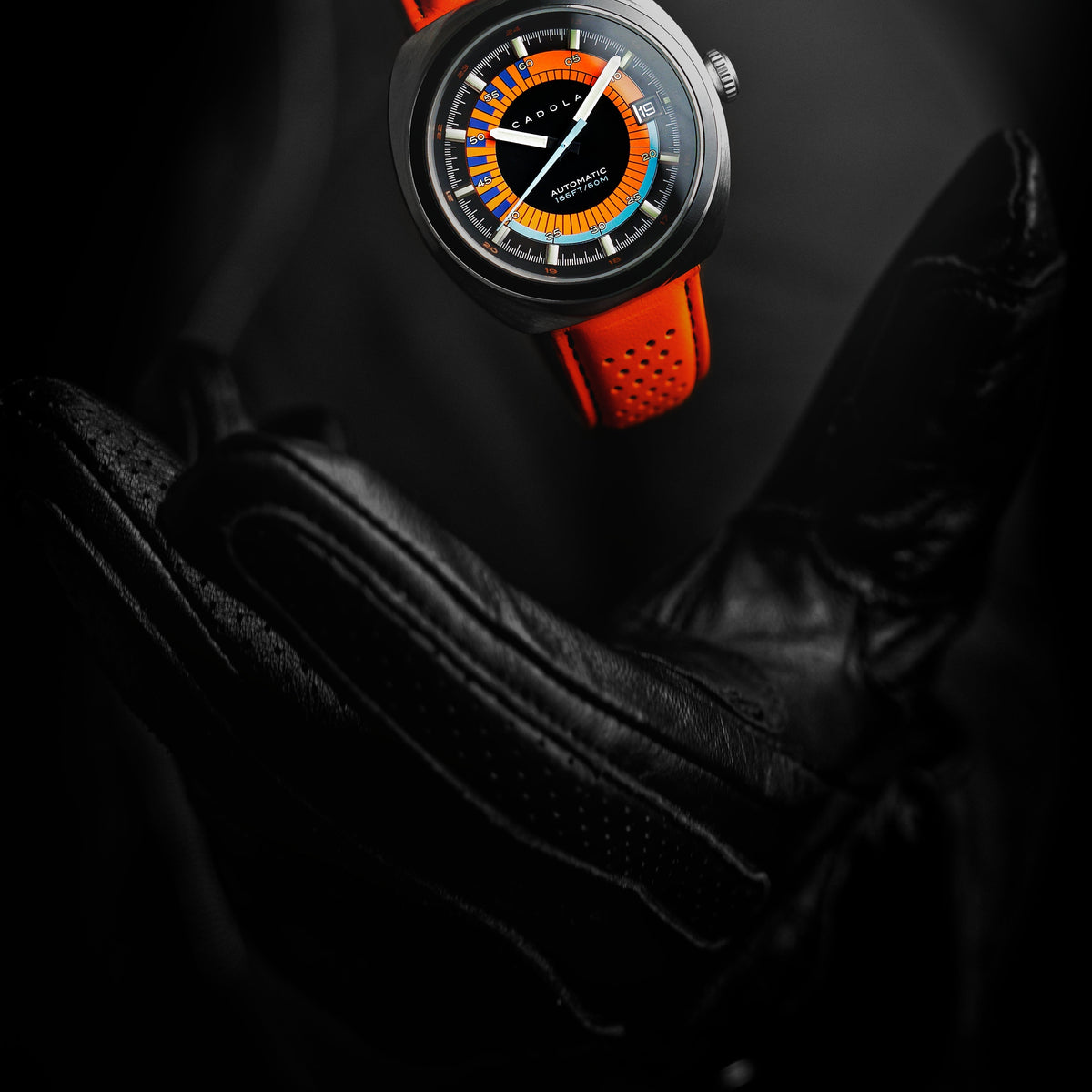 Cadola Men's CD-1035-03 Giulia 43mm Automatic Watch