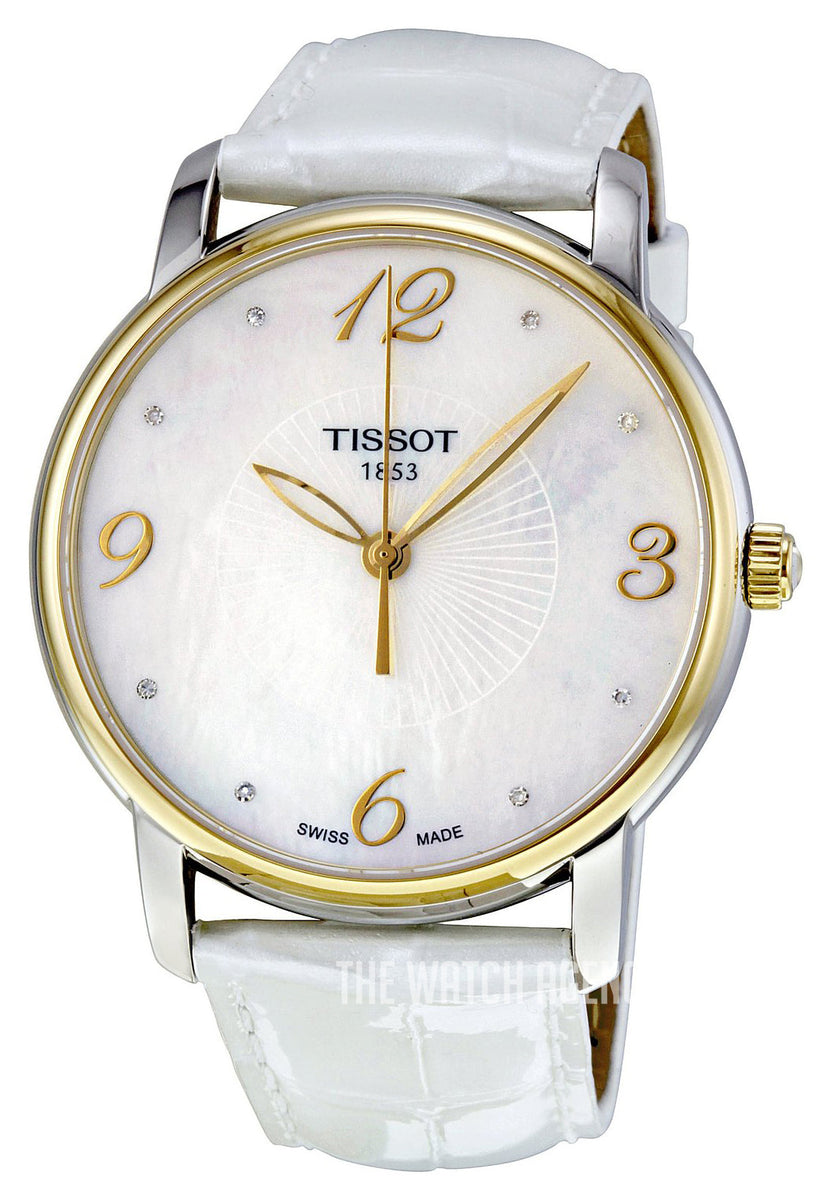 Tissot Women's T-Trend Quartz Watch T0522102611600