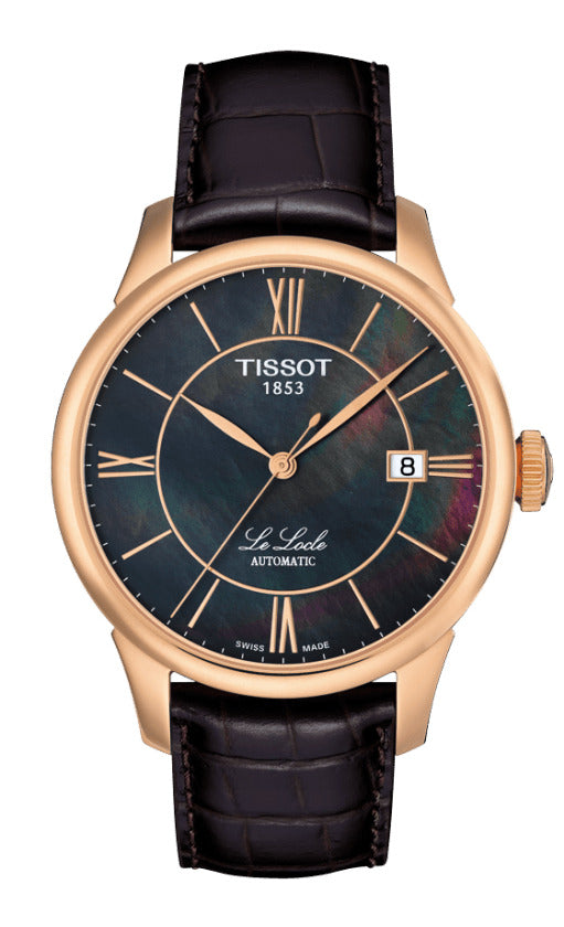 Tissot Women's Le Locle Automatic Watch T41641363