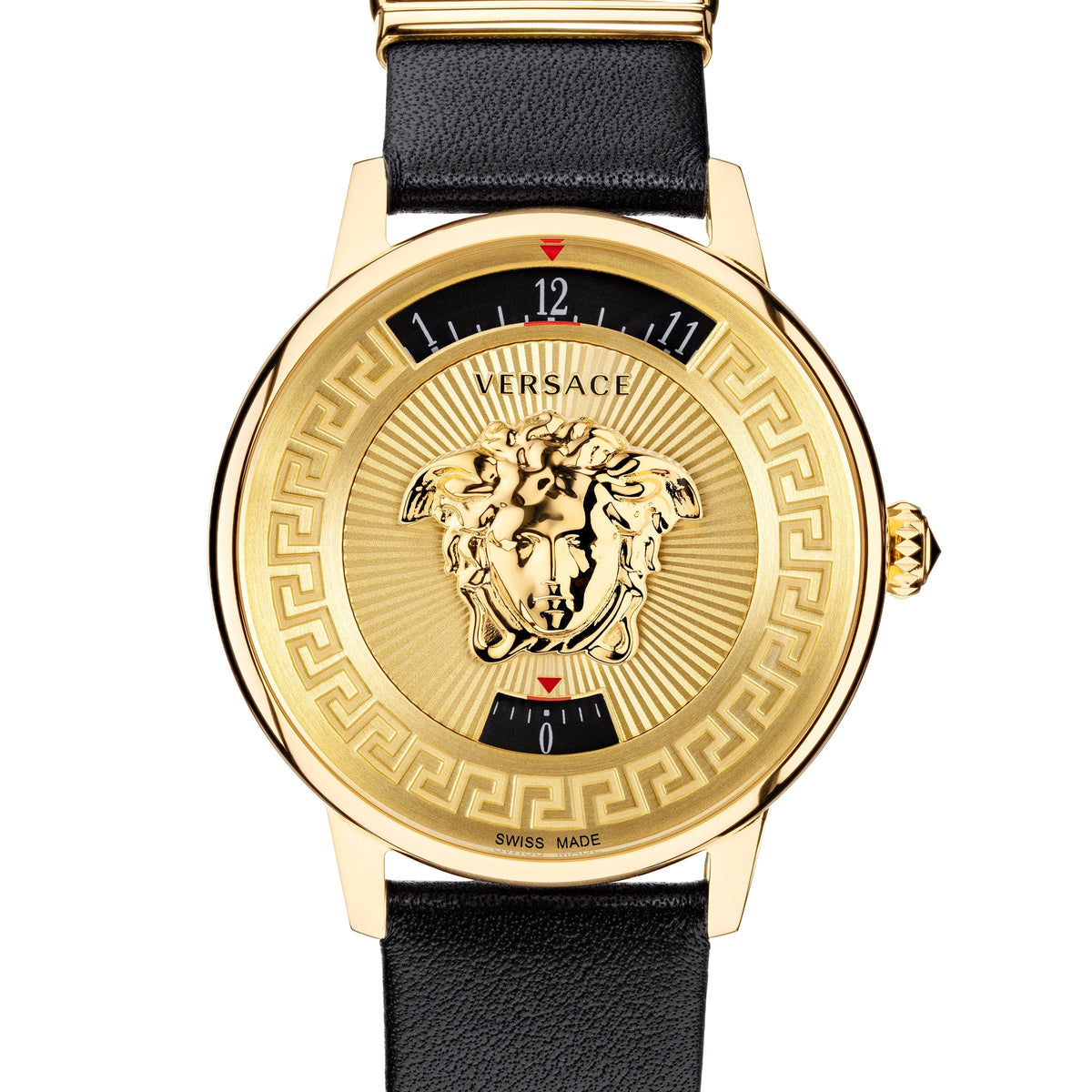 Versace Women's VEZ200221 Medusa Icon 38mm Quartz Watch