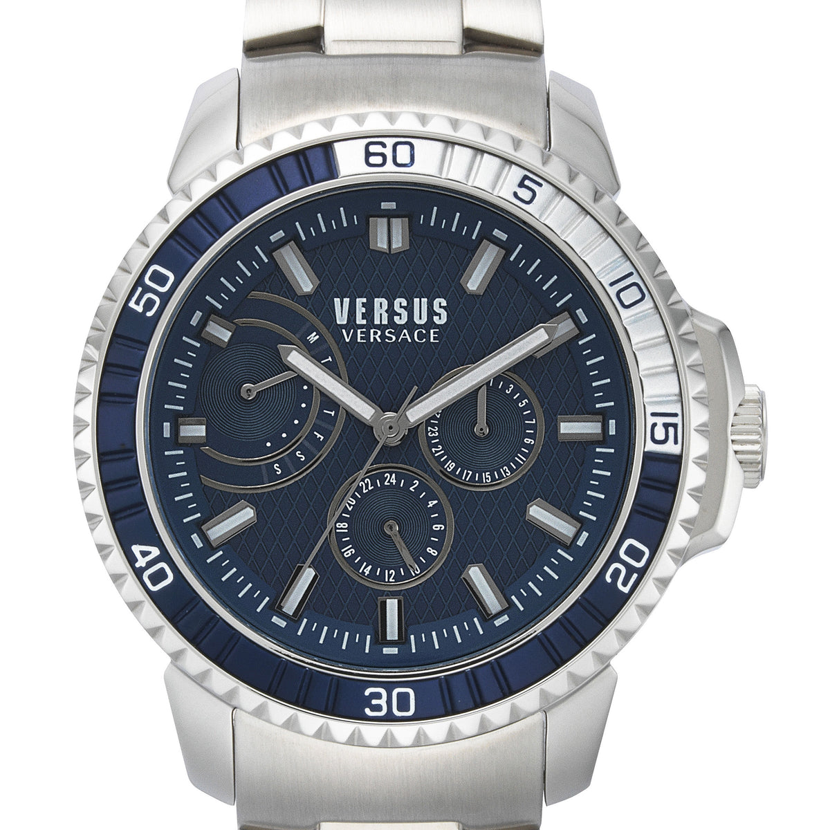 Versus Versace Men's VSPLO0619 Aberdeen Extension 45mm Quartz Watch