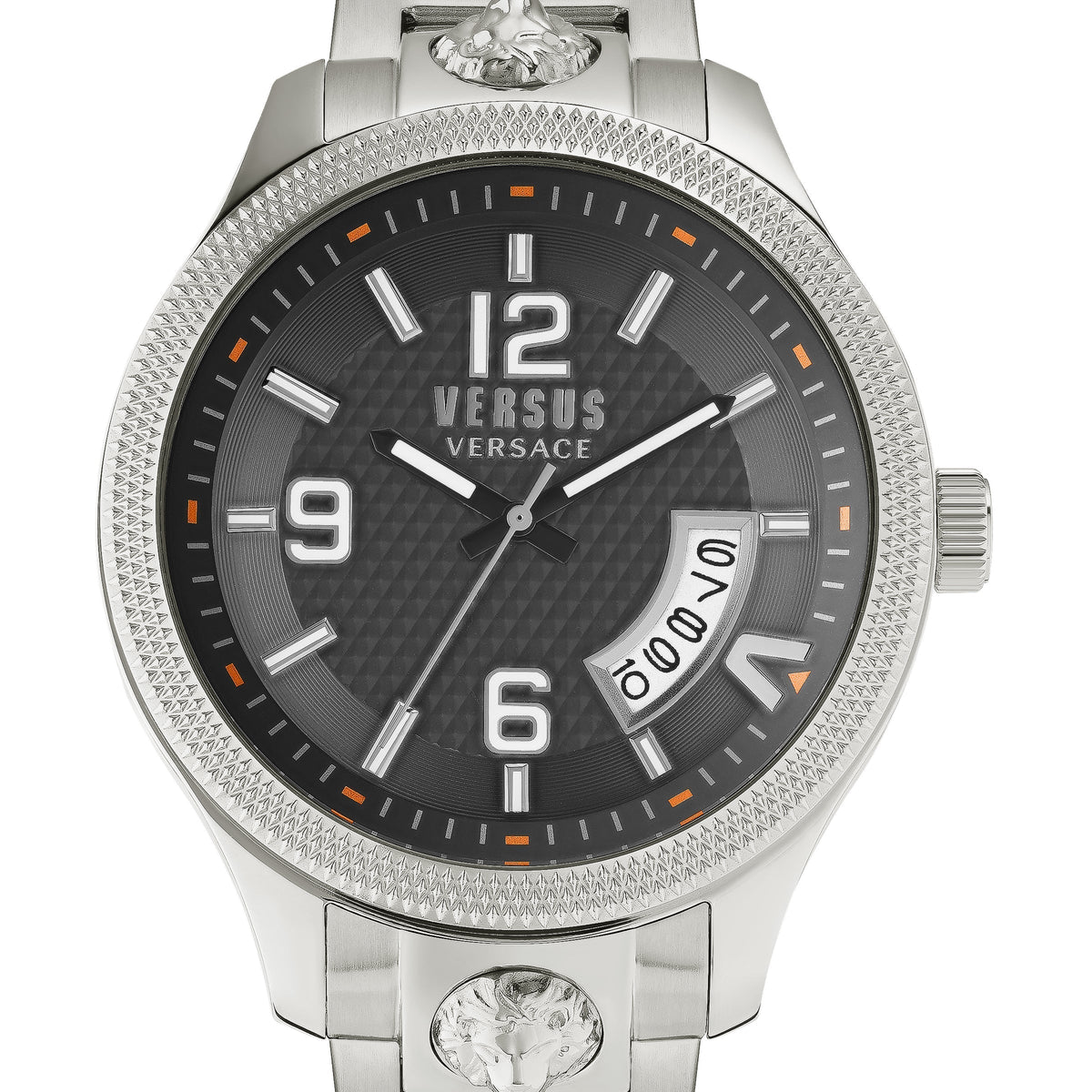 Versus Versace Men's VSPVT0520 Reale 44mm Quartz Watch