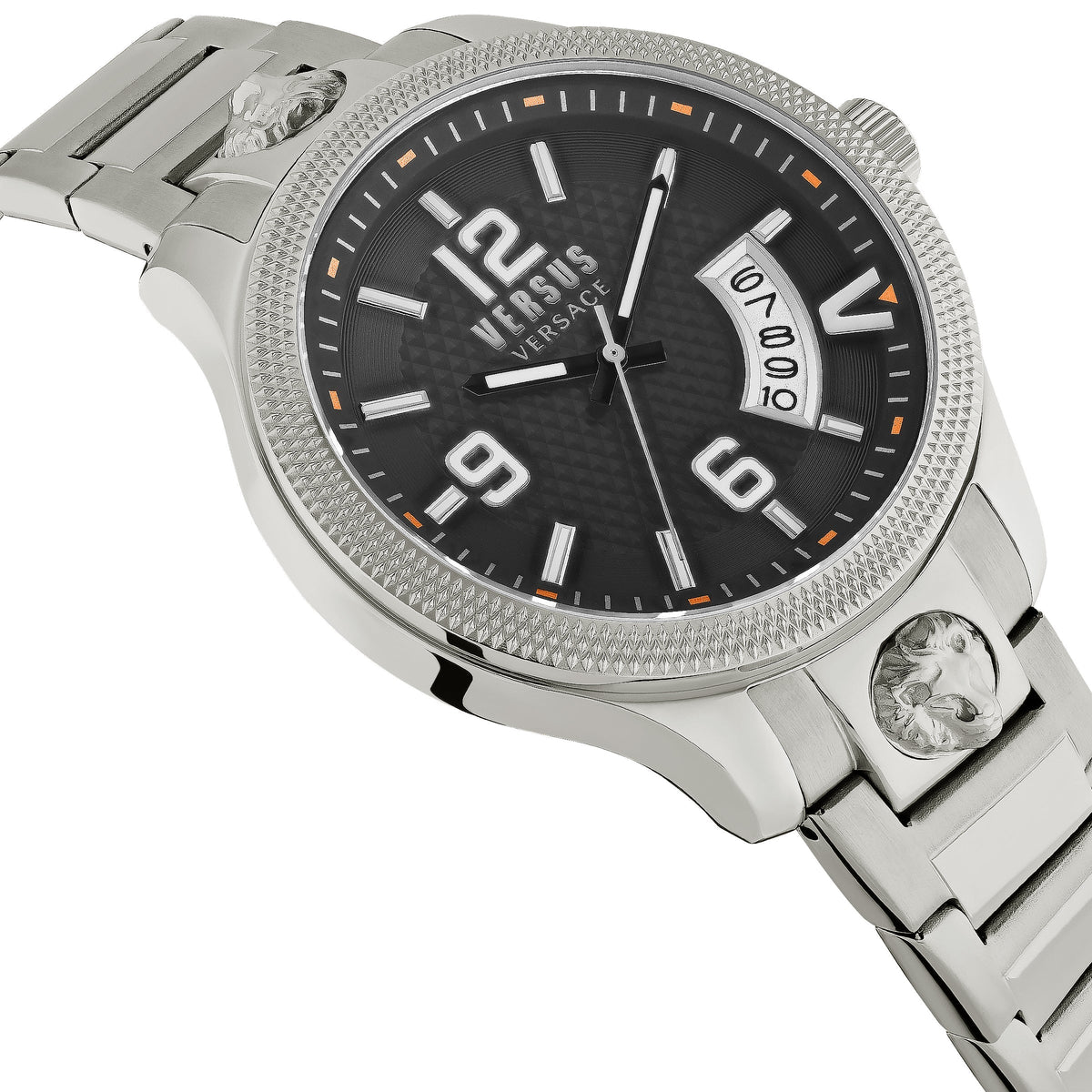 Versus Versace Men's VSPVT0520 Reale 44mm Quartz Watch