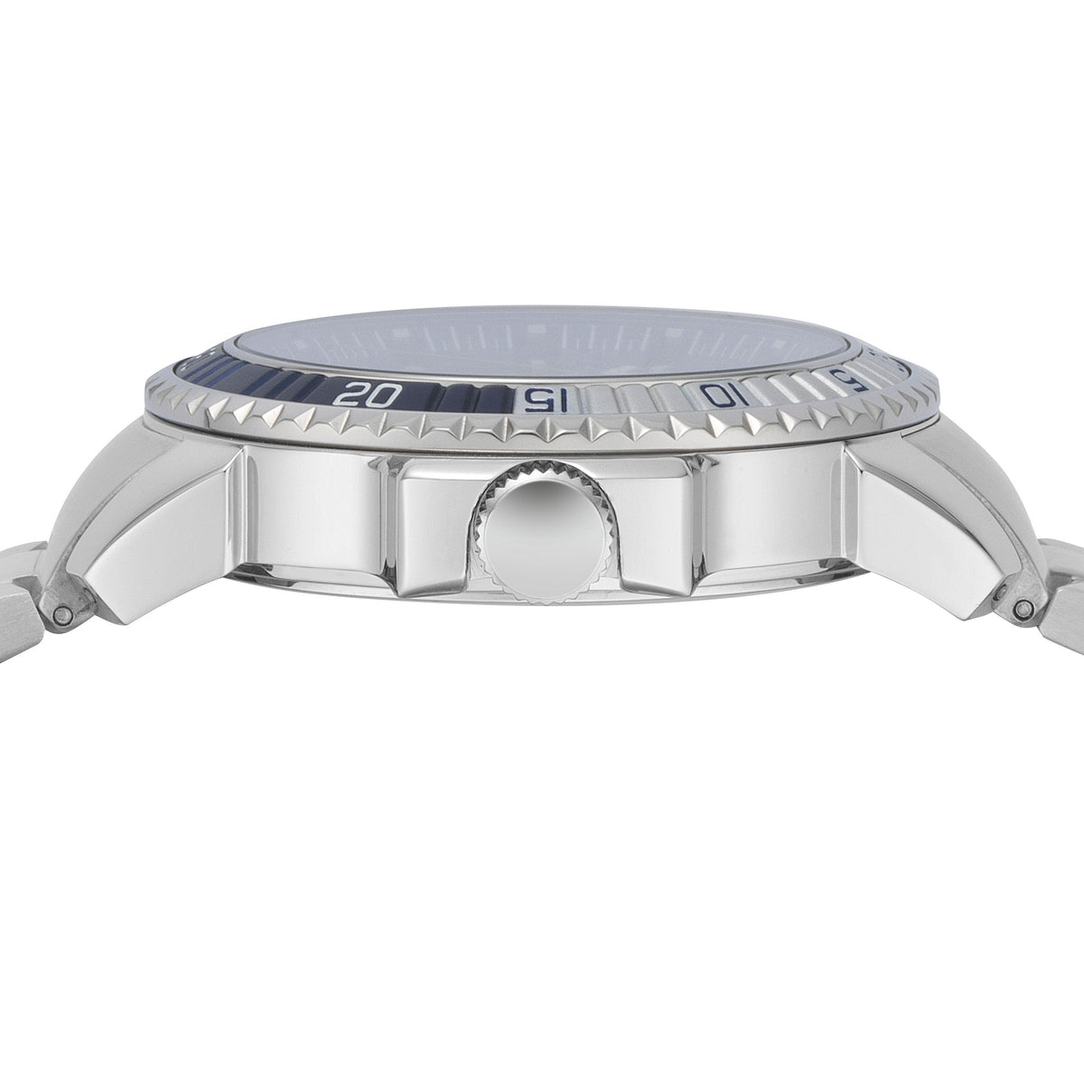 Versus Versace Men's VSPLO0619 Aberdeen Extension 45mm Quartz Watch