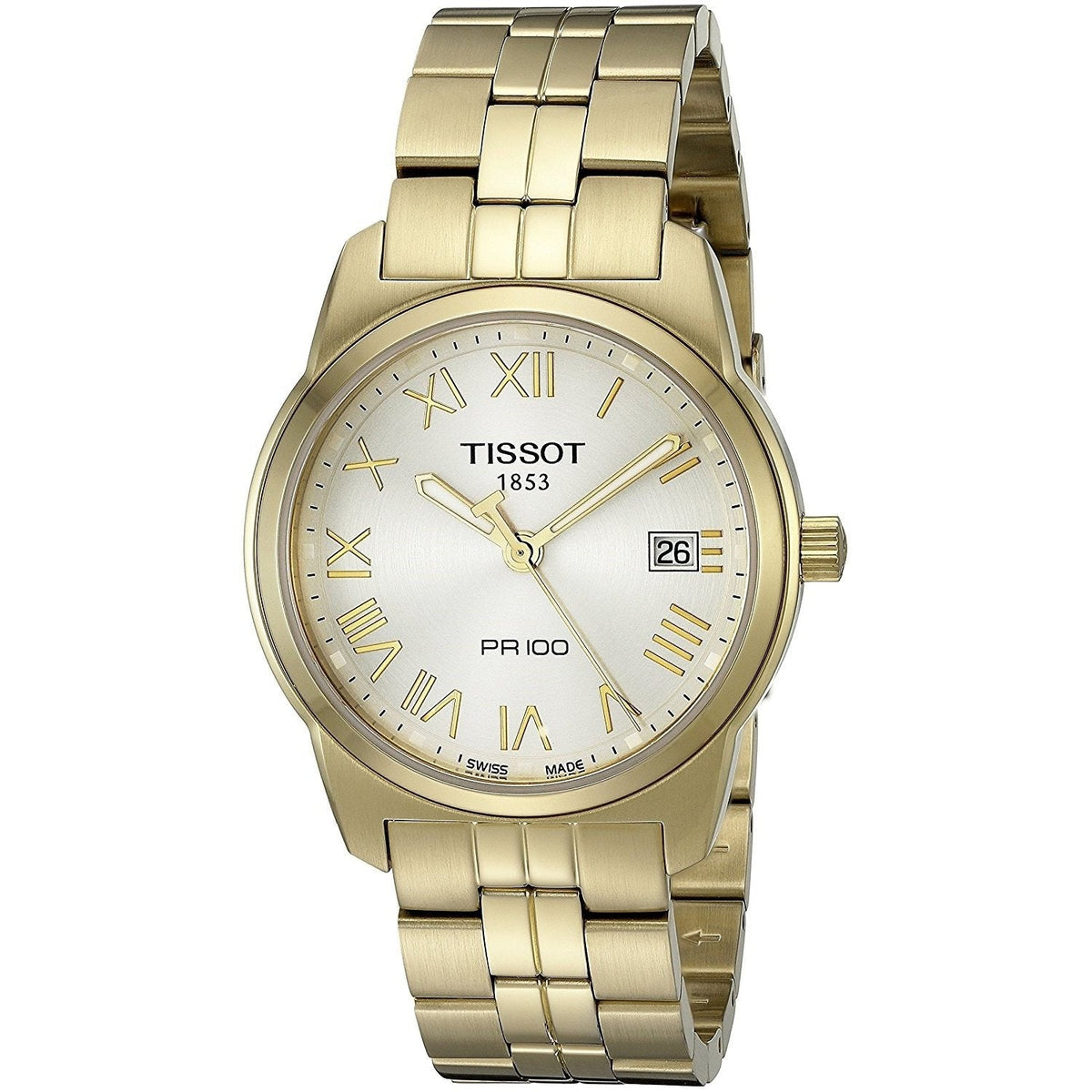 Tissot Women's PR 100 Quartz Watch T0494103303300