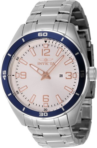 Invicta Men's IN-46666 Pro Diver 44mm Quartz Watch