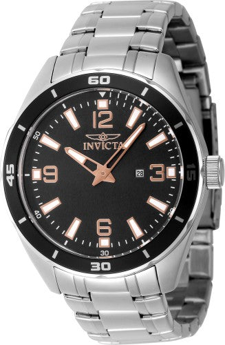 Invicta Men's IN-46667 Pro Diver 44mm Quartz Watch