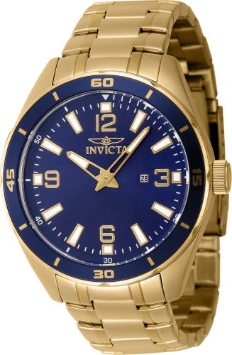 Invicta Men's IN-46674 Pro Diver 44mm Quartz Watch