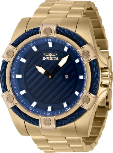 Invicta Men's IN-46875 Bolt 52mm Quartz Watch