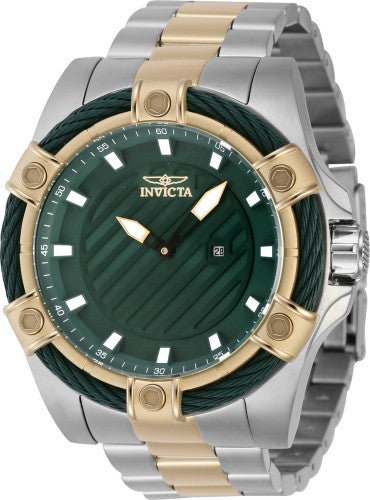 Invicta Men's IN-46878 Bolt 52mm Quartz Watch