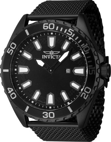 Invicta Men's IN-46903 Pro Diver 46mm Quartz Watch
