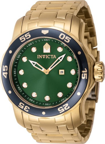 Invicta Men's IN-47008 Pro Diver 48mm Quartz Watch