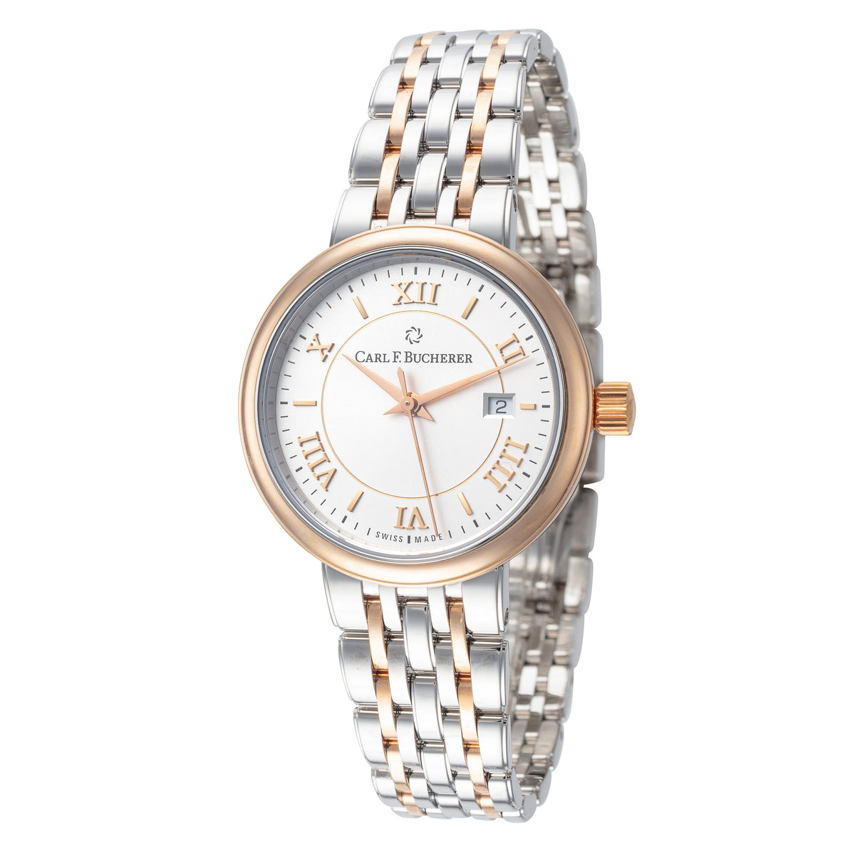 Carl F. Bucherer Women's 00.10320.07.15.21 Adamavi 31mm Automatic Watch