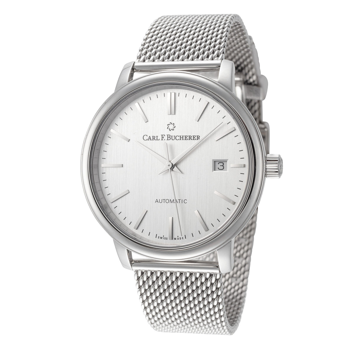 Carl F. Bucherer Men's 00.10314.08.13.21 Adamavi 39mm Automatic Watch