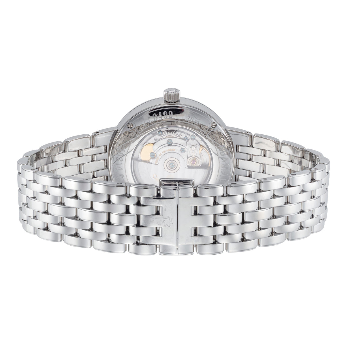 Carl F. Bucherer Men's 00.10314.08.15.22 Adamavi 39mm Automatic Watch