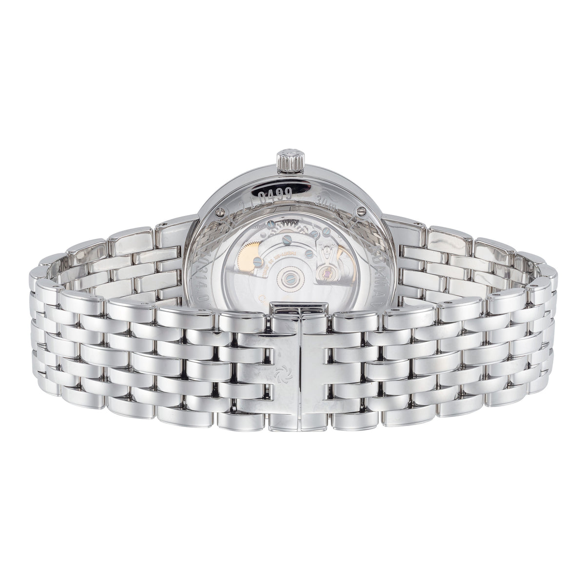 Carl F. Bucherer Men's 00.10314.08.55.21 Adamavi 39mm Automatic Watch