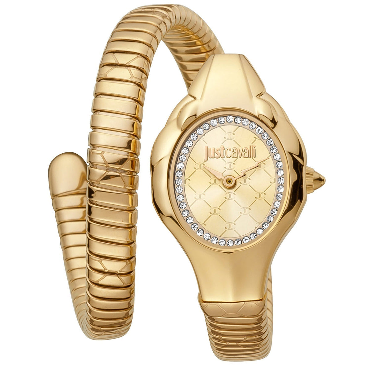 Just Cavalli Women's JC1L186M0025 Serpente Corto 22mm Watch
