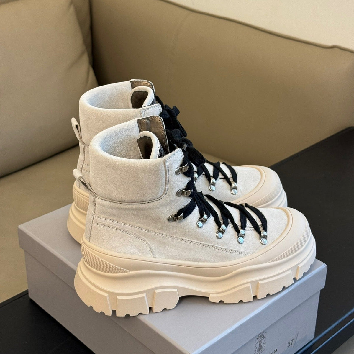 BRUNELLO C BOOTS