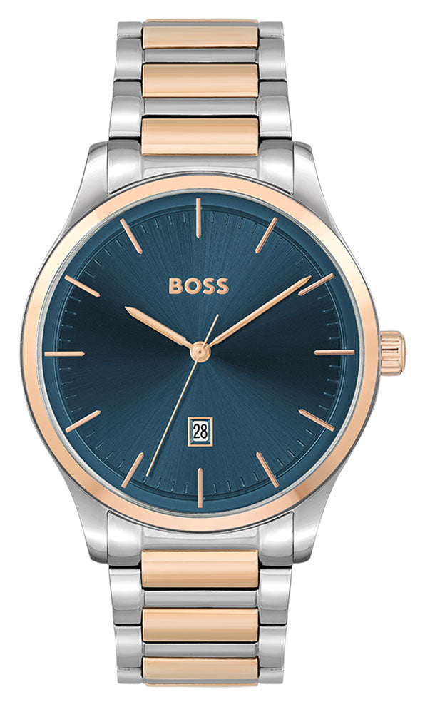 Hugo Boss Men's 1513978 Reason 43mm Quartz Watch