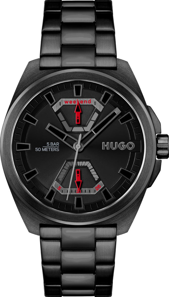 Hugo Boss Men's 1530244 Expose 44mm Quartz Watch