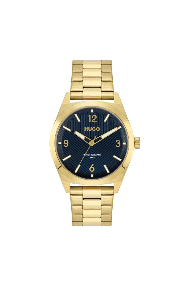 Hugo Boss Men's 1530252 Make 42mm Quartz Watch