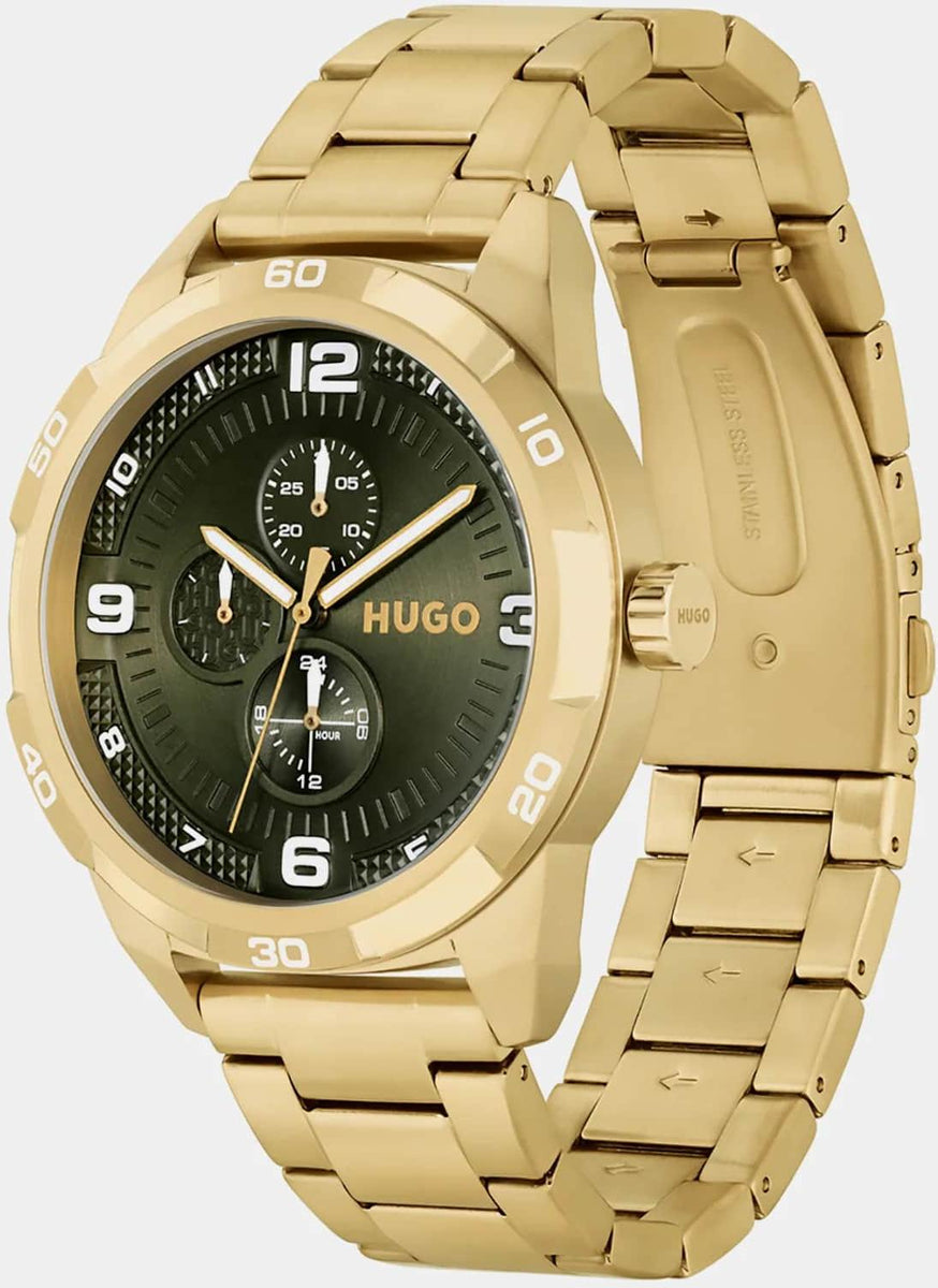 Hugo Boss Men's 1530277 Grip 46mm Quartz Watch