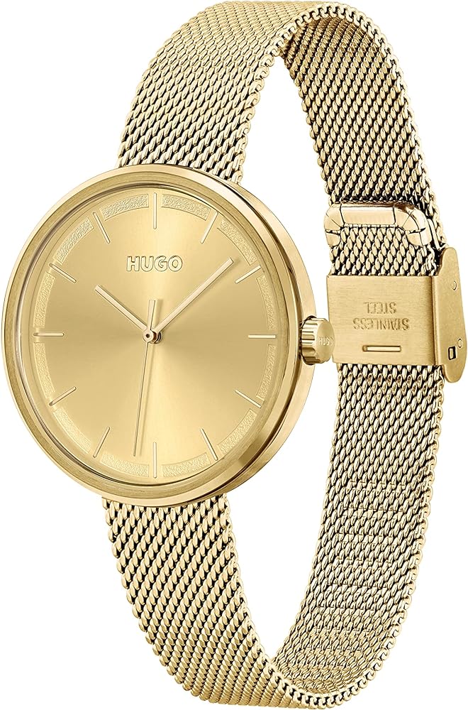 Hugo Boss Women's 1540122 Crush 38mm Quartz Watch