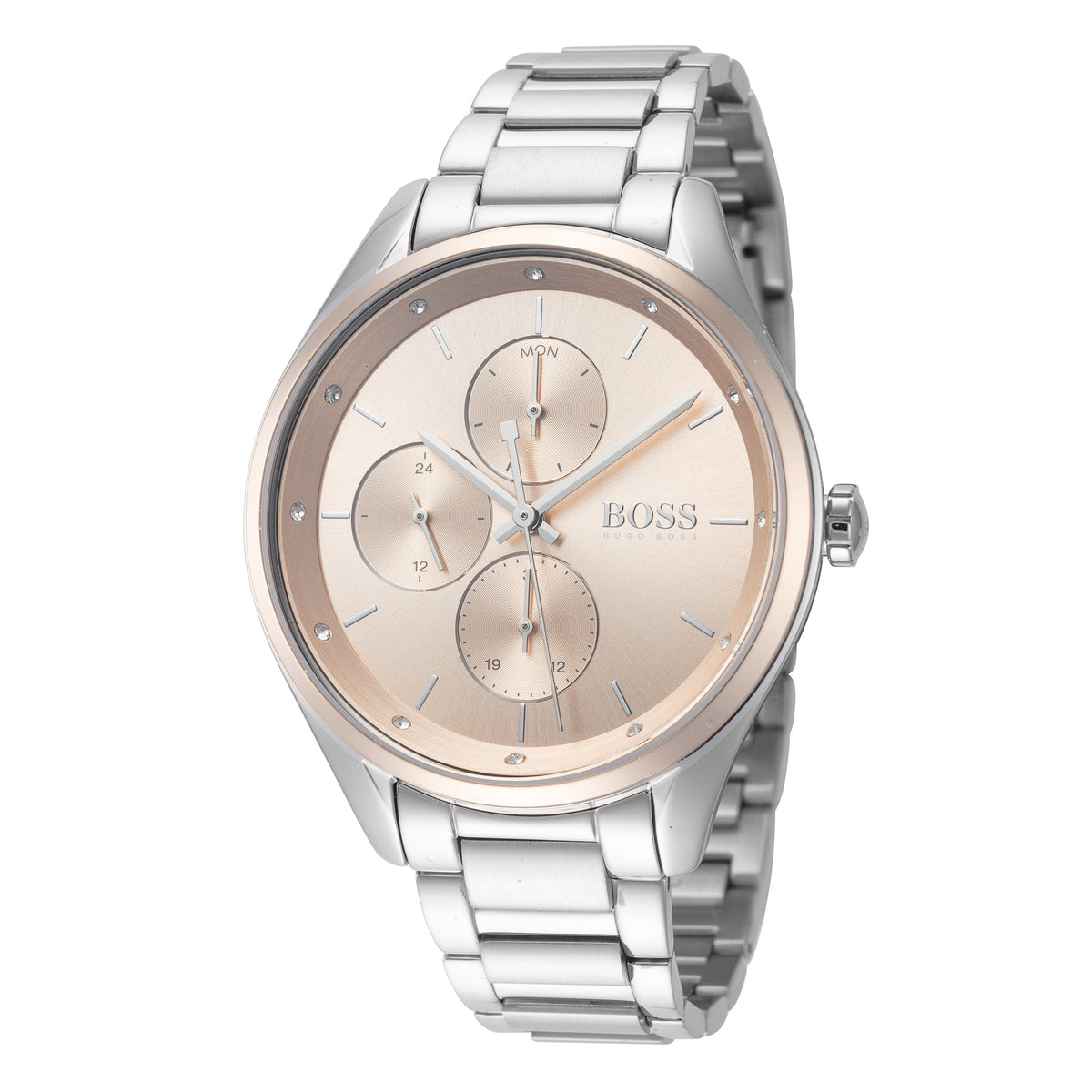 Hugo Boss Women's 1502604 Grand Course 36mm Quartz Watch