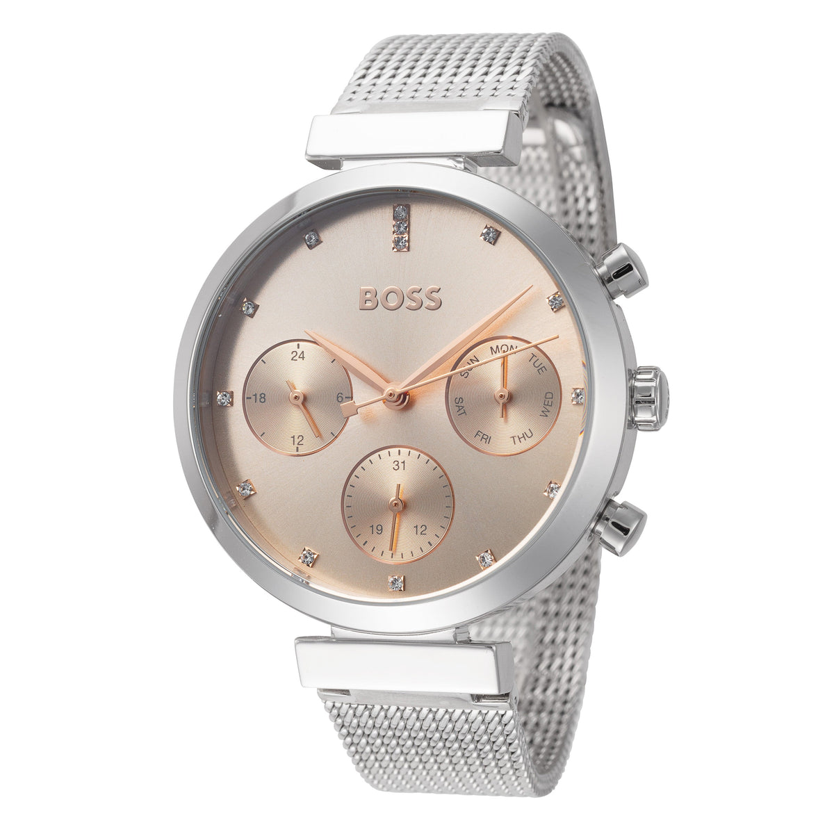 Hugo Boss Women's 1502625 Flawless 36mm Quartz Watch