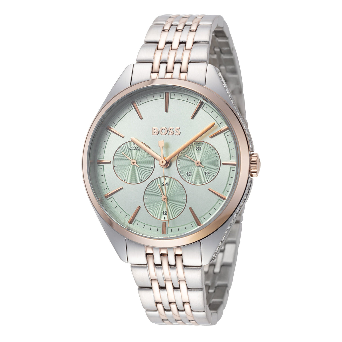 Hugo Boss Women's 1502641 Saya 37.2mm Quartz Watch