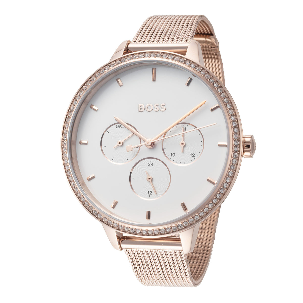 Hugo Boss Women's 1502663 Prime 40mm Quartz Watch