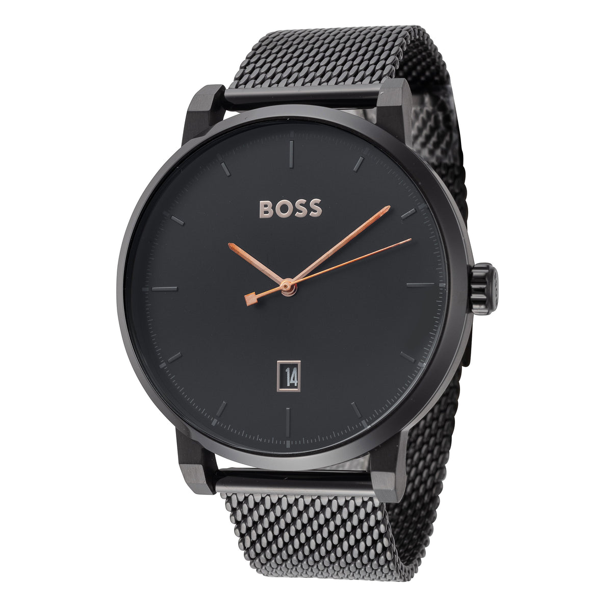 Hugo Boss Men's 1513810 Confidence 42mm Quartz Watch