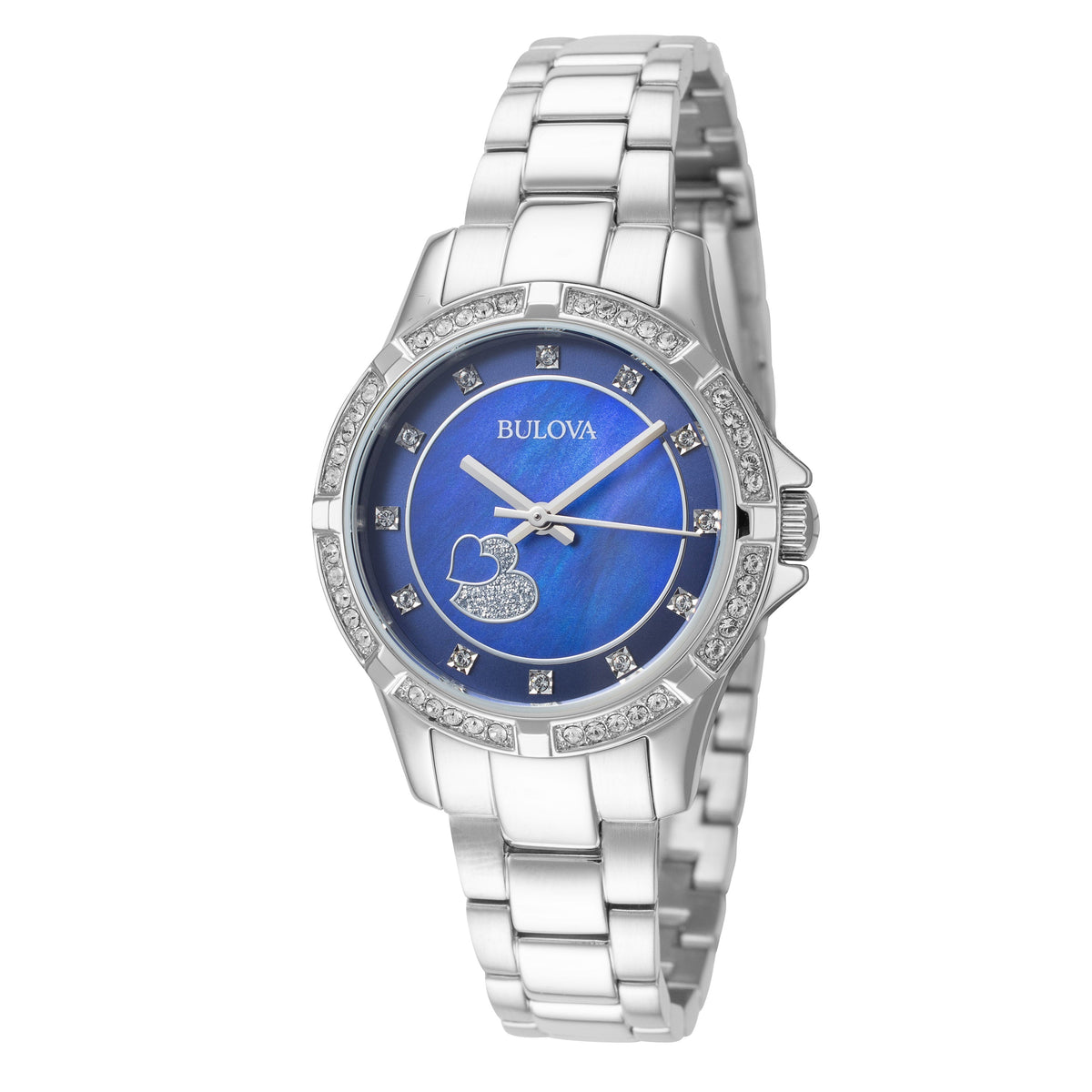 Bulova Men's 96L238 Classic 30mm Quartz Watch