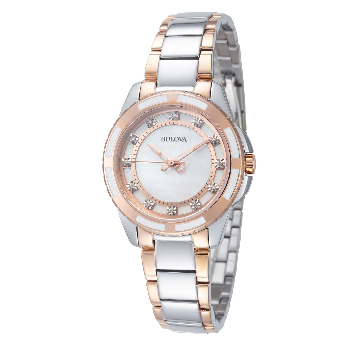Bulova Women's 98S134 Classic 32mm Quartz Watch