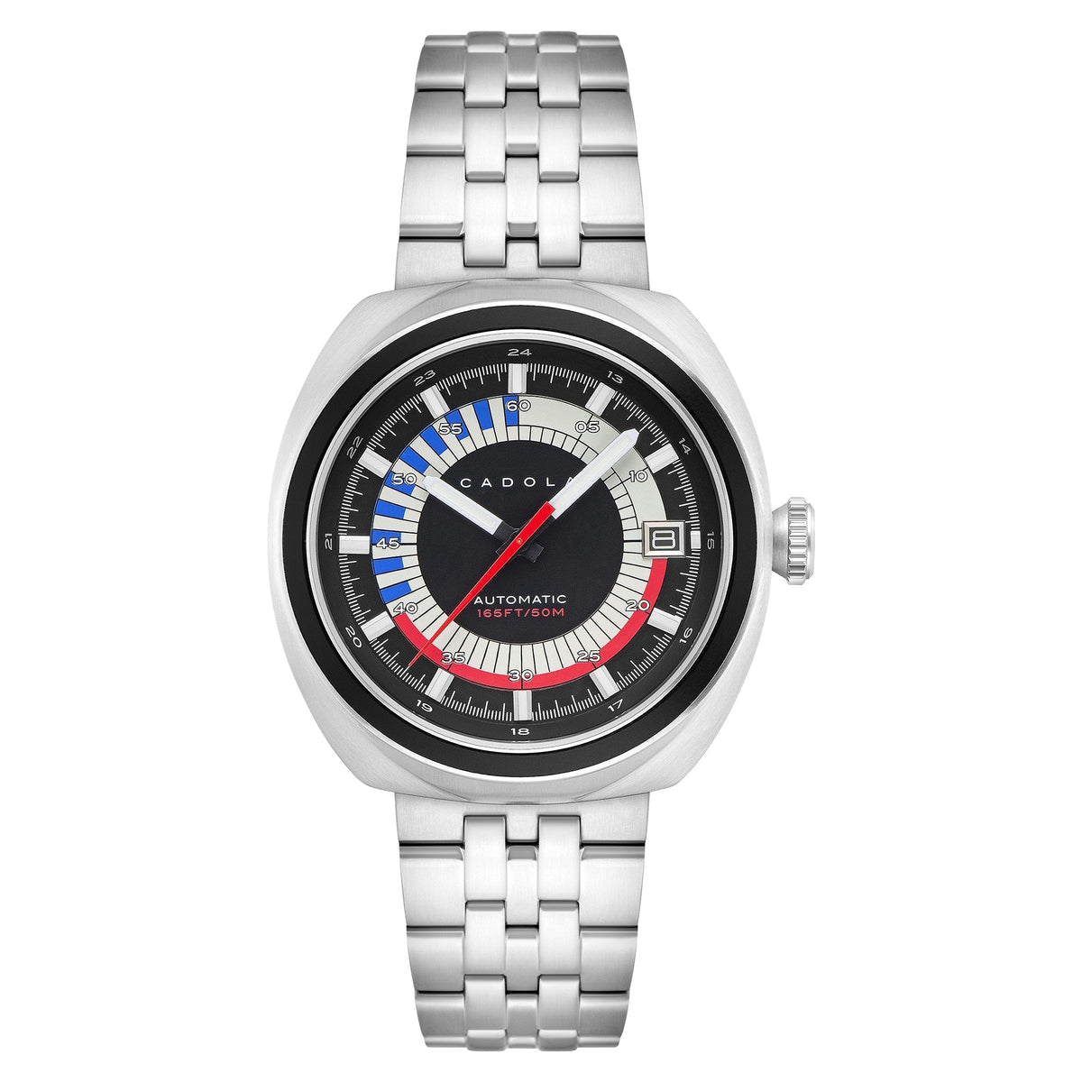 Cadola Men's CD-1035-11 Giulia 43mm Automatic Watch