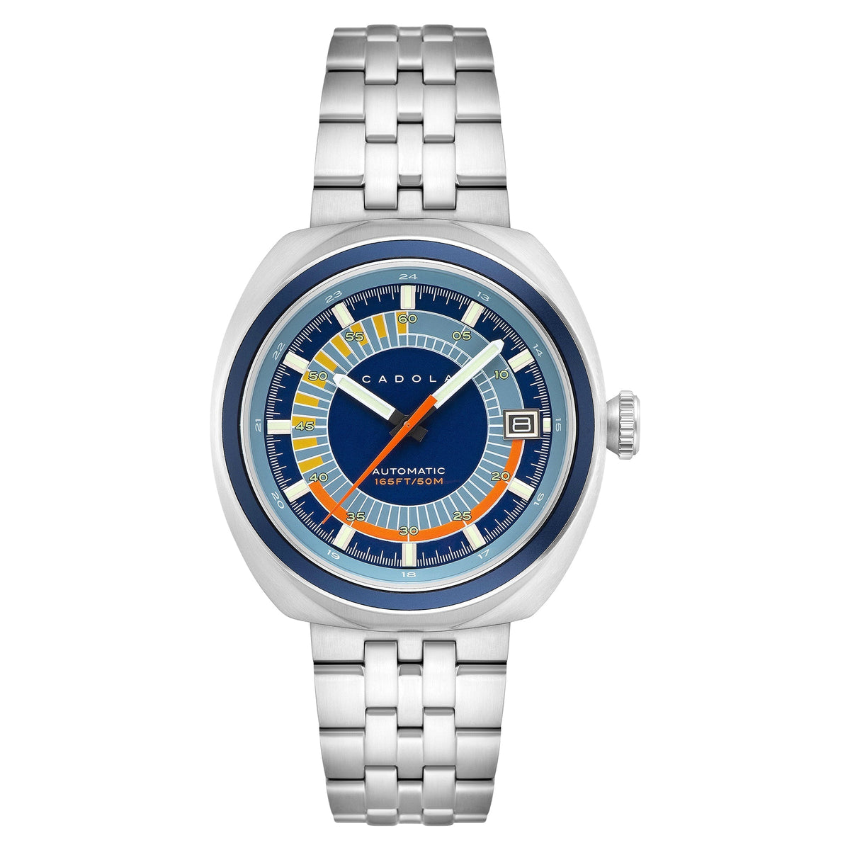 Cadola Men's CD-1035-22 Giulia 43mm Automatic Watch