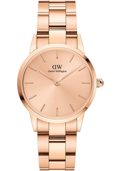 Daniel Wellington Women's DW00100401 Iconic 28mm Quartz Watch