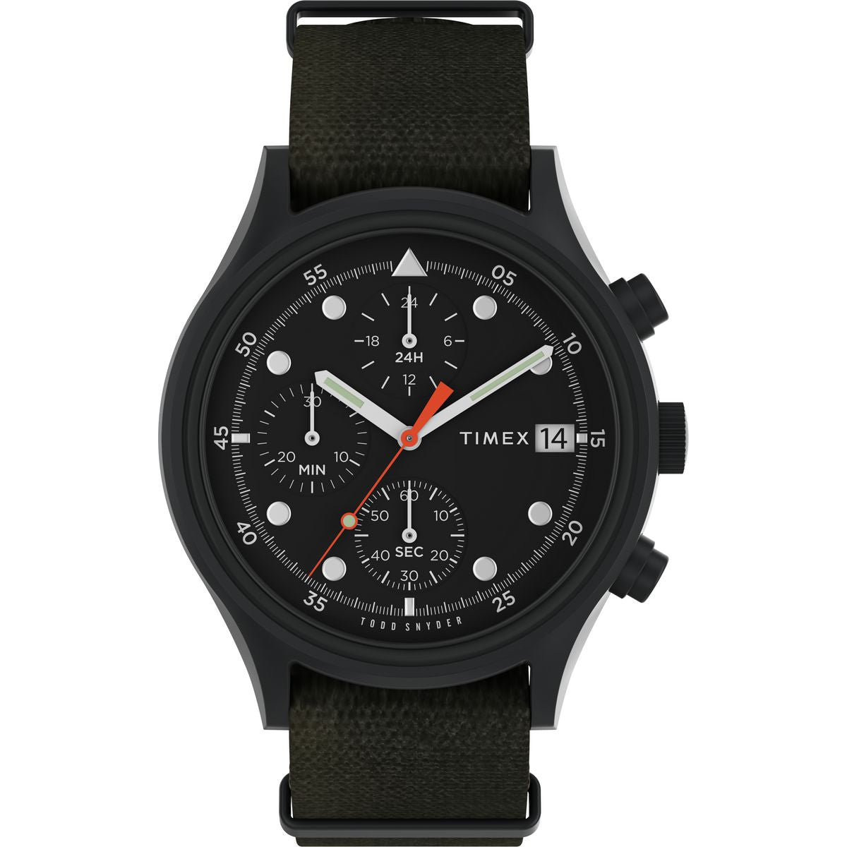 Timex Men's TW2V63500 MK1 42mm Quartz Watch