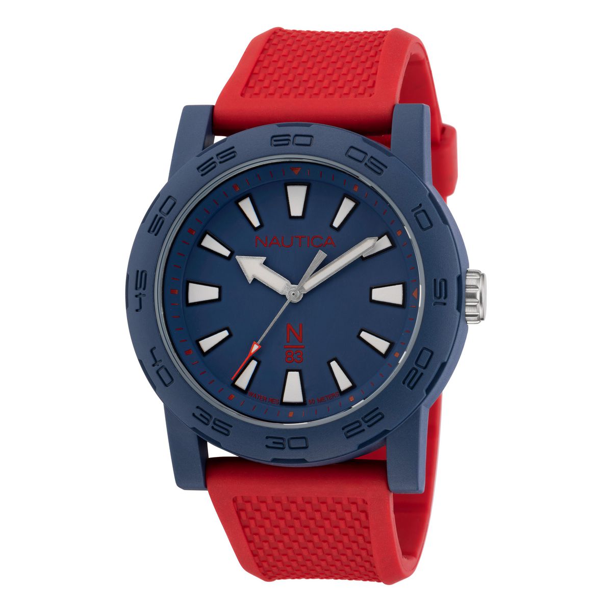 Nautica Ayia Triada NAPATF204 Men's 44 Quartz Watch
