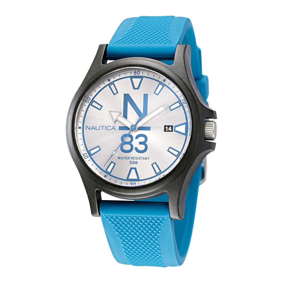 Nautica Java Sea NAPJSS225 Men's 40 Quartz Watch