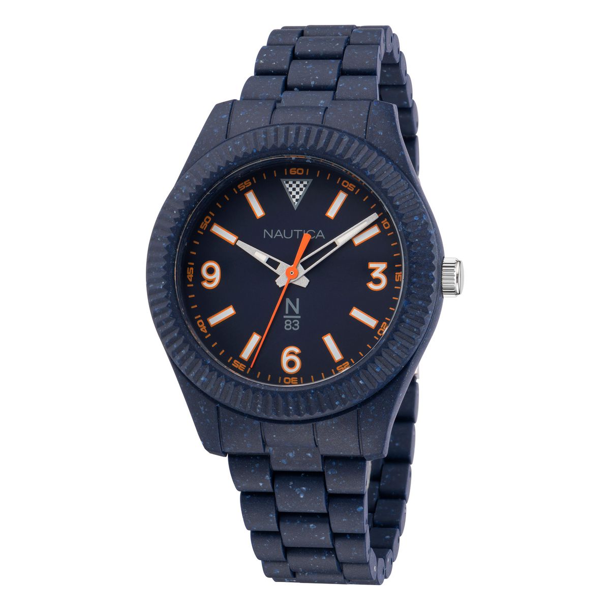 Nautica Mercury Bay NAPMBF201 Men's 41 Quartz Watch