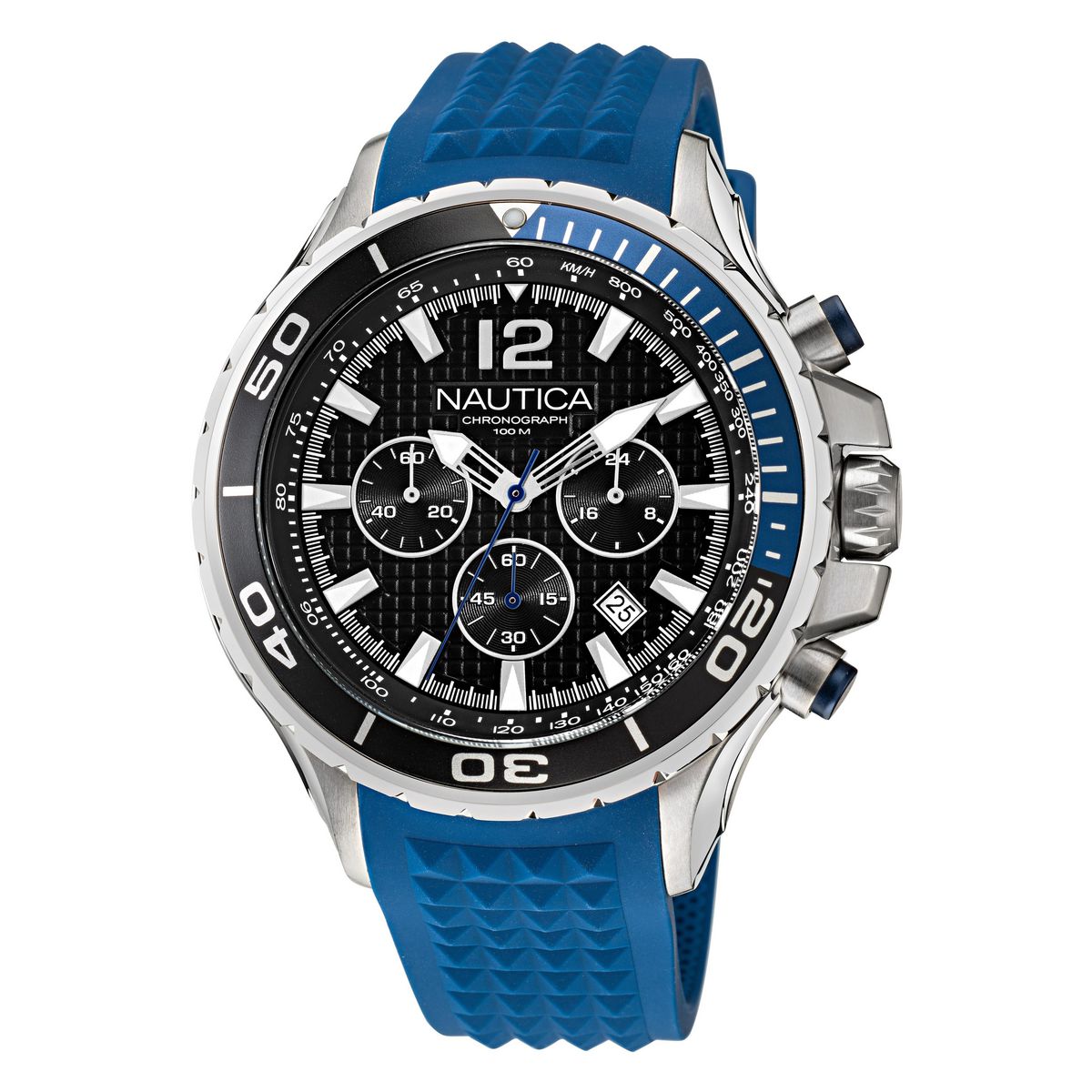 Nautica NST NAPNSTF05 Men's 49 Quartz Watch