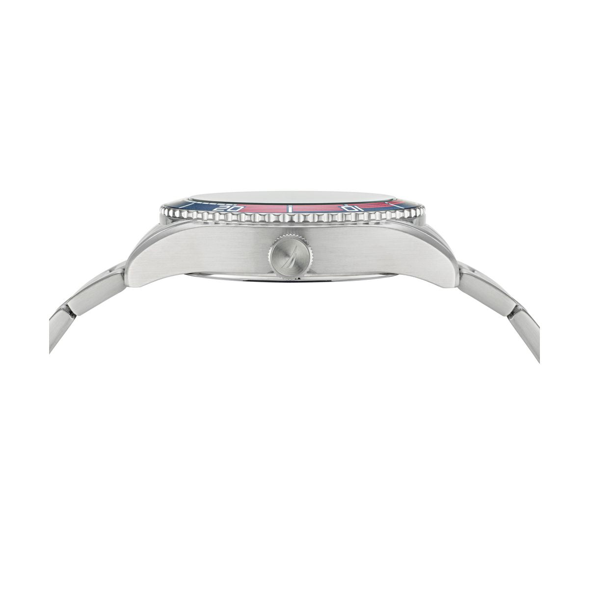 Nautica Finn World NAPFWS004 Men's 44 Quartz Watch