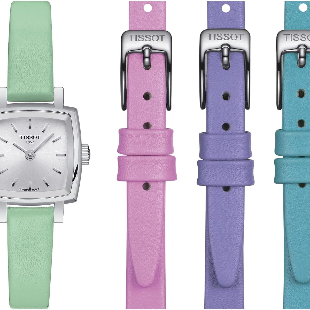 Tissot Women's Lovely Summer 20mm Quartz Watch T0581091603101