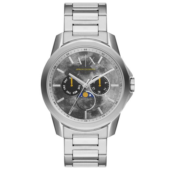 Armani Exchange Men's AX1736 Banks 44mm Quartz Watch