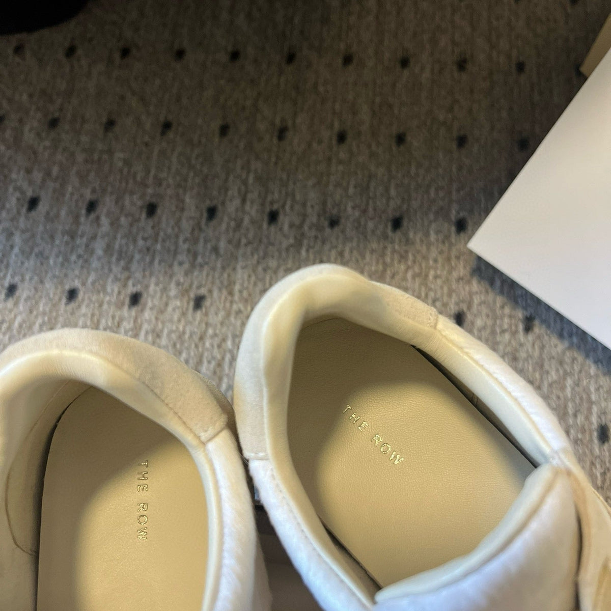 THE ROW SNEAKERS
