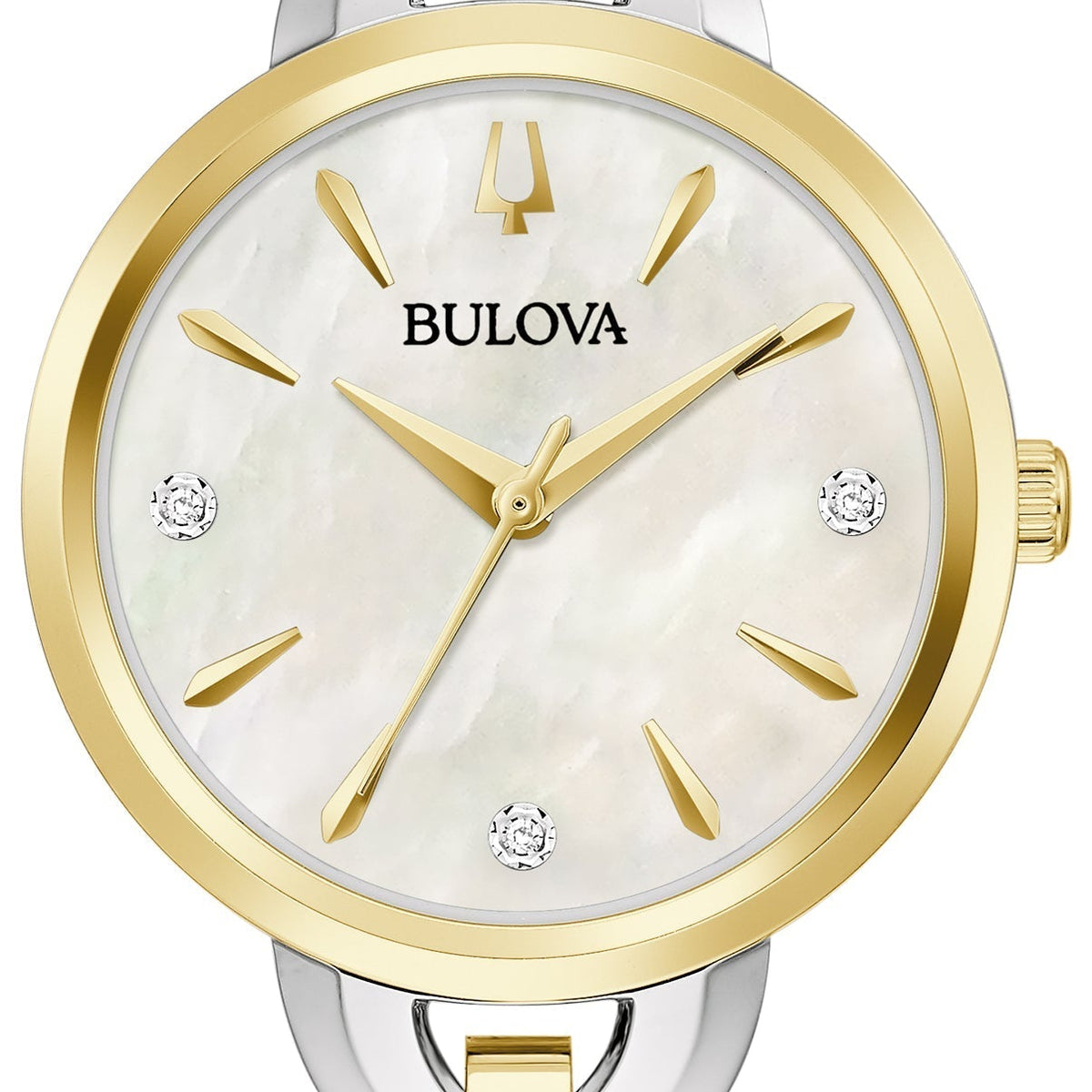 Bulova Women's 98P212 Classic 30mm Quartz Watch
