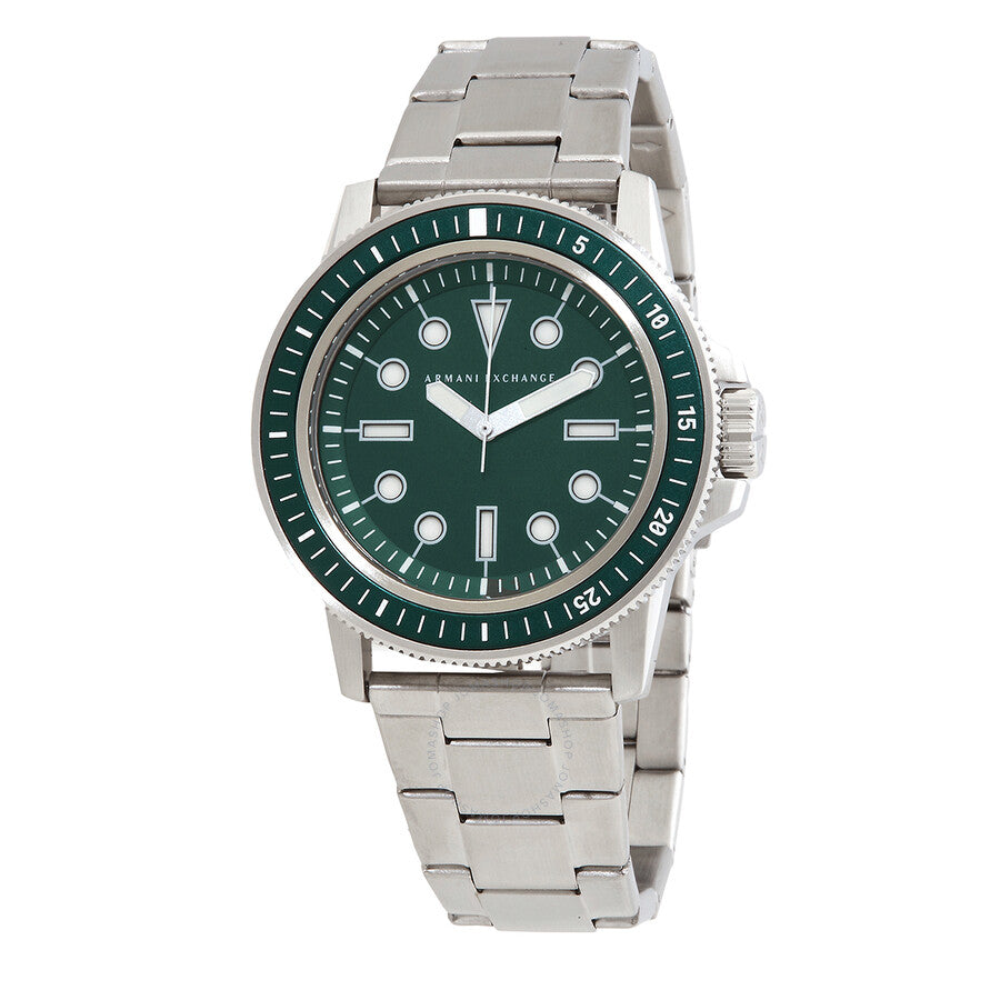 Armani Exchange Men's Leonardo 42mm Quartz Watch AX1860